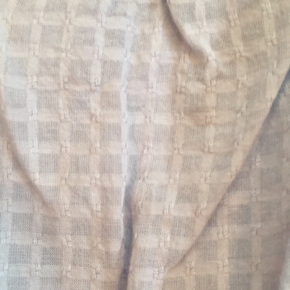 SO Ruffle Button Up Cami Size XL - Picture 4 of 7